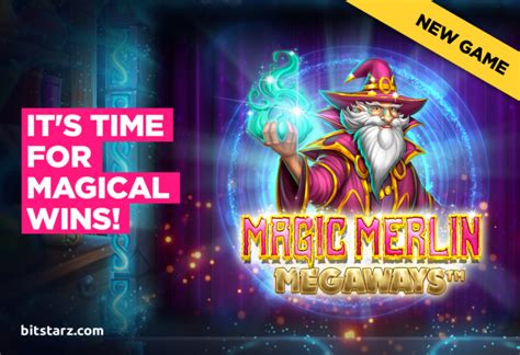 Magic Merlin Megaways Novibet