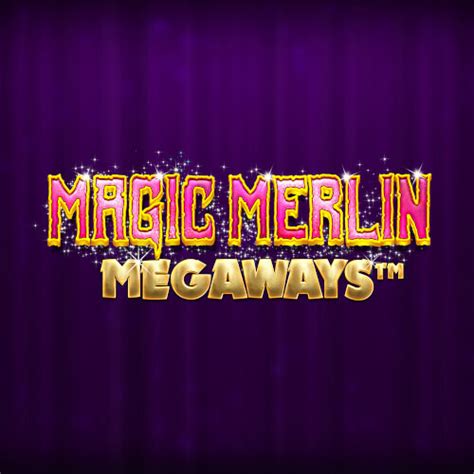 Magic Merlin Megaways Slot - Play Online