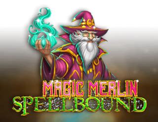 Magic Merlin Spellbound Blaze