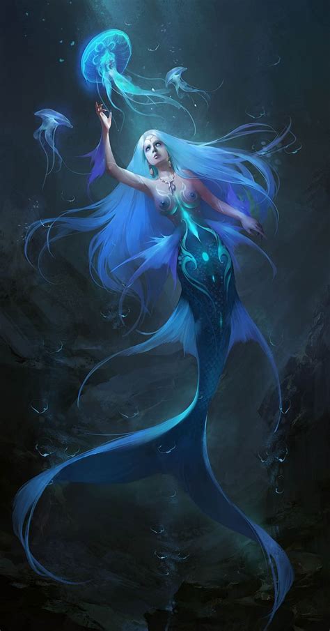 Magic Mermaid Maquina De Fenda