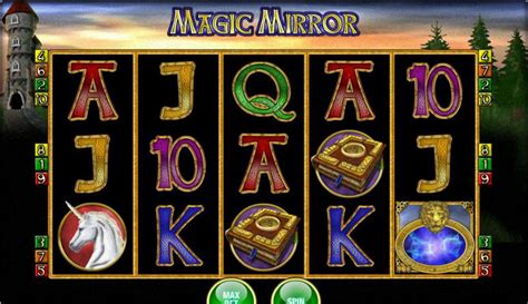 Magic Mirror Slots Gratis