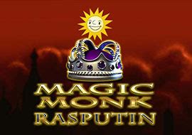 Magic Monk Rasputin Pokerstars