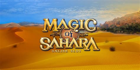 Magic Of Sahara Bet365