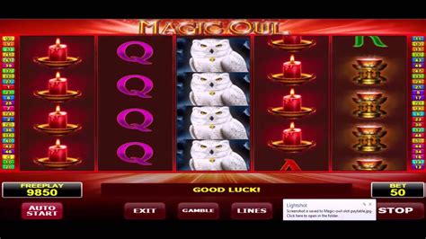 Magic Owl 888 Casino