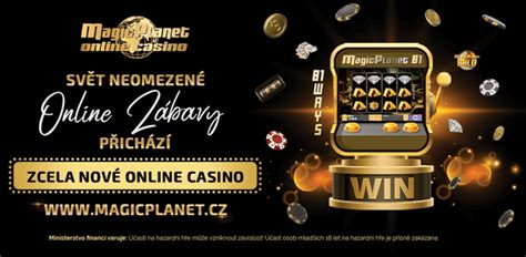 Magic Planet Casino Online