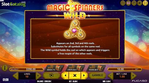 Magic Spinners Review 2024