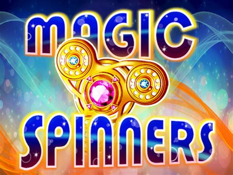 Magic Spinners Slot Gratis