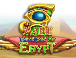 Magic Treasures Of Egypt Blaze