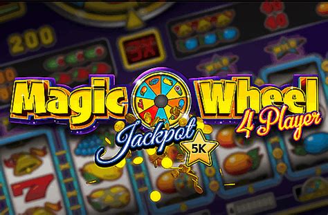 Magic Wheel 4 Player Betsul