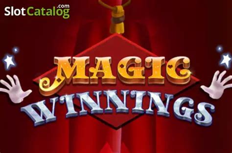 Magic Winnings Slot Gratis