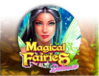Magical Fairies Deluxe Betsson