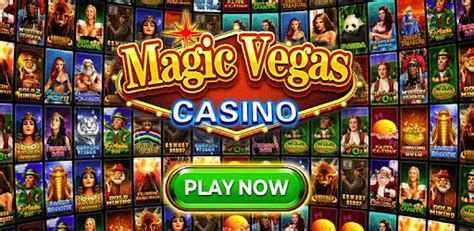 Magical Vegas Casino App