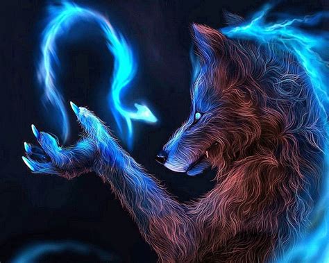 Magical Wolf Leovegas