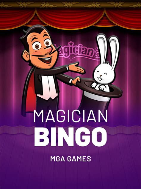 Magician Bingo Betway