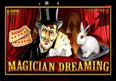Magician Dreaming 888 Casino