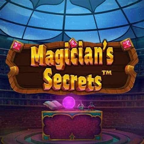 Magician S Secrets Netbet