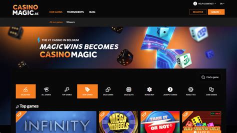 Magicwins Casino Apk