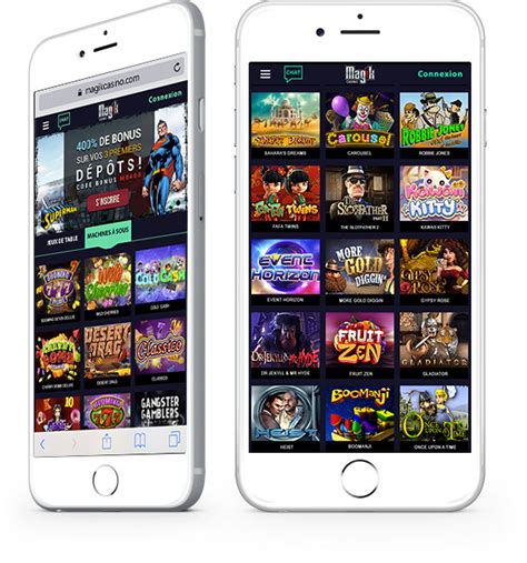 Magik Casino App