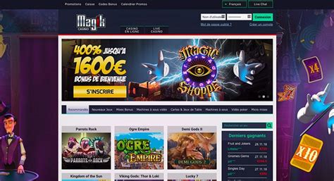 Magik Casino Peru