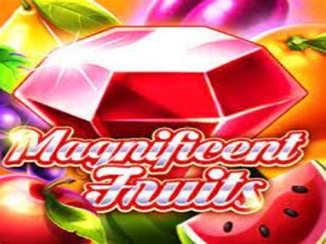 Magnificent Fruits 3x3 888 Casino