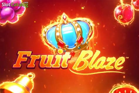 Magnificent Fruits Blaze