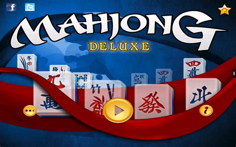 Mahjong Casino Deluxe