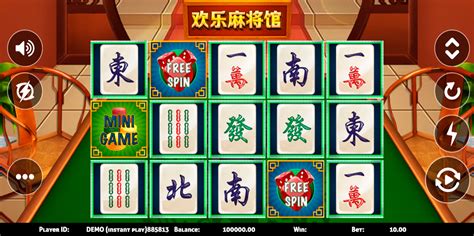 Mahjong House 888 Casino