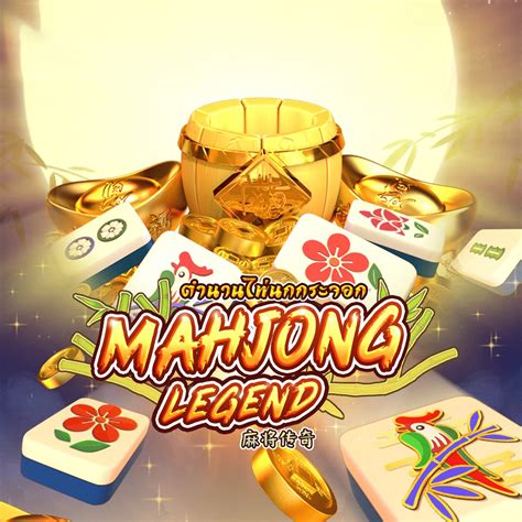 Mahjong Legend Betfair