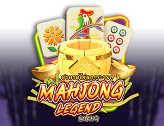 Mahjong Legend Slot Gratis