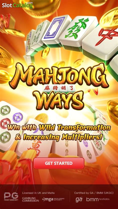 Mahjong Ways Brabet
