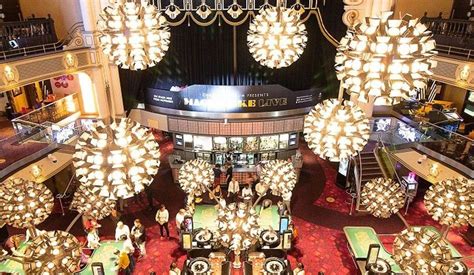 Maior Casino Ganhar Em Londres