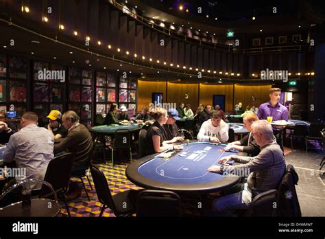 Maiores Salas De Poker Em Londres