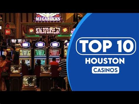 Mais Proximo Casinos Para Houston Texas