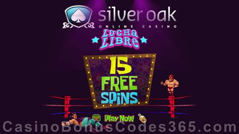 Mais Recentes Codigos De Bonus Sem Deposito Para Silver Oak Casino