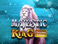 Majestic King Christmas Edition Bwin