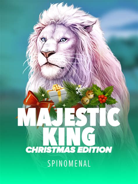 Majestic King Christmas Edition Novibet