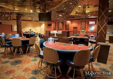 Majestic Star Casino Deep Stack Desafio De Poker