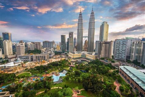 Malasia A Cidade De Apostas
