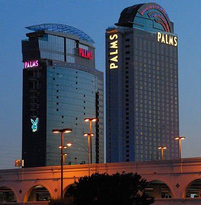 Maloof Familia Palms Casino