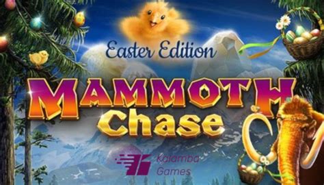 Mammoth Chase Easter Edition Netbet