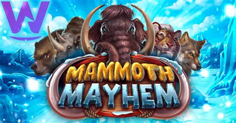 Mammoth Mayhem Bet365