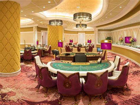 Manila Resorts World Casino Limite De Idade