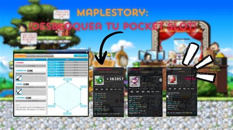 Maplestory Bolso Slot 2024