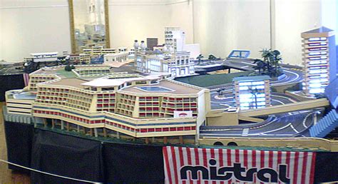 Maqueta De Fenda De Monaco