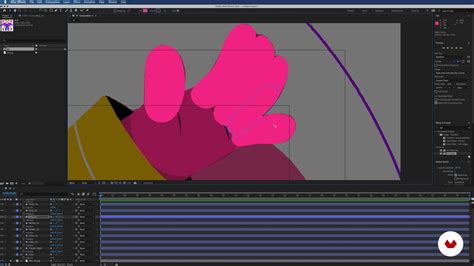 Maquina De Fenda De Animacao Em After Effects