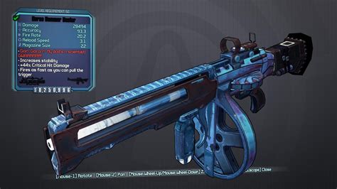 Maquina De Fenda De Borderlands 2 Chances