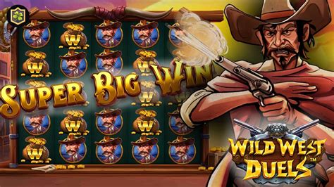 Maquina De Slots De Wild West