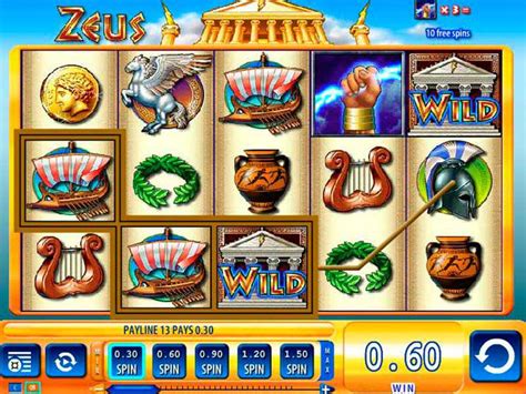 Maquinas De Casino Gratis Zeus