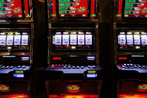 Maquinas De Fenda De Casinos Na California