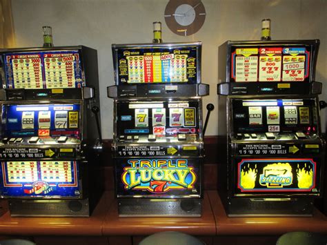 Maquinas De Slot De Casino Para Venda Australia